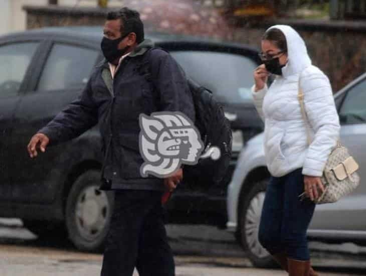 Habrá descenso de temperatura este sábado en Veracruz: meteorólogo