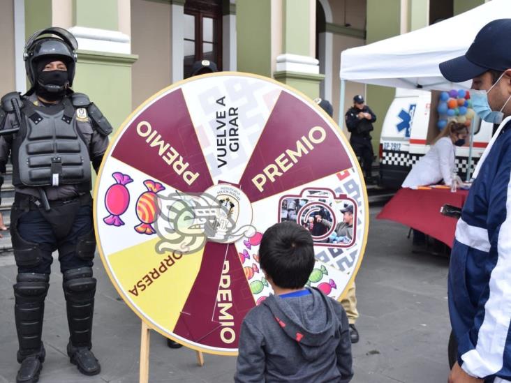 Realizan en Córdoba encuentro ciudadano ‘Orgullo Policial’