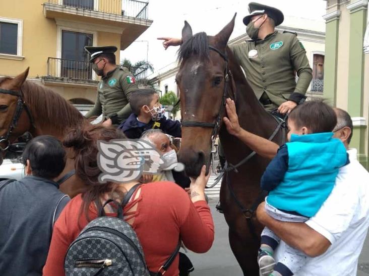 Realizan en Córdoba encuentro ciudadano ‘Orgullo Policial’