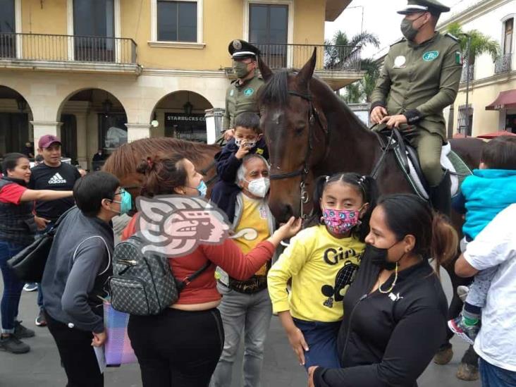 Realizan en Córdoba encuentro ciudadano ‘Orgullo Policial’