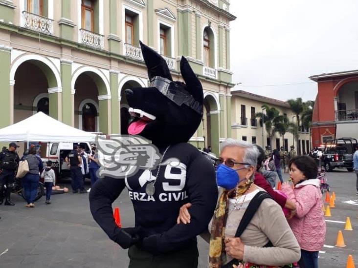 Realizan en Córdoba encuentro ciudadano ‘Orgullo Policial’