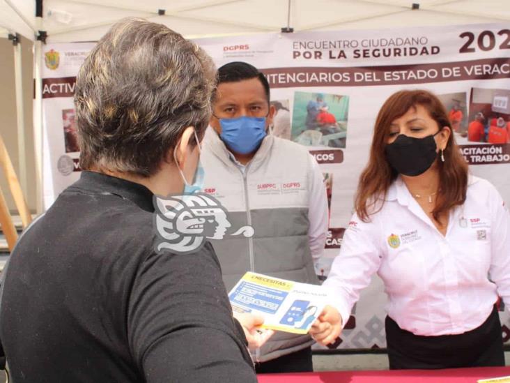 Realizan en Córdoba encuentro ciudadano ‘Orgullo Policial’