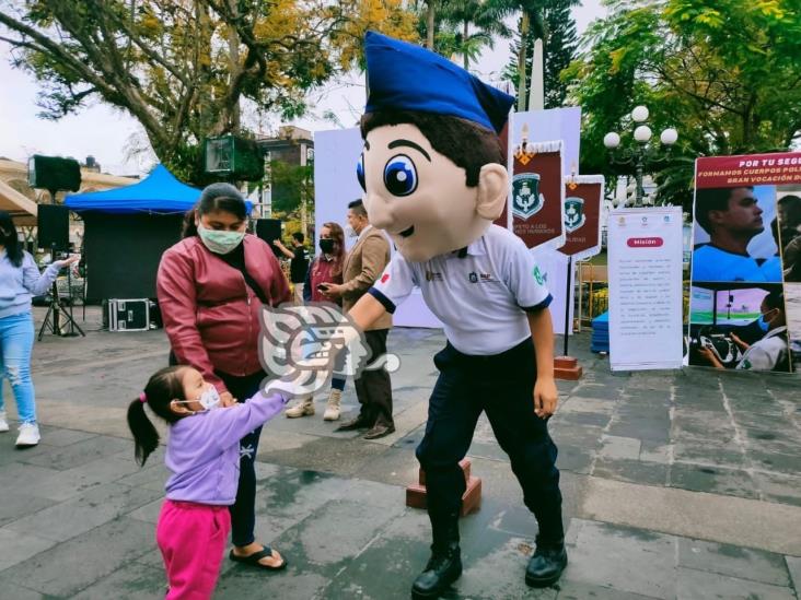 Realizan en Córdoba encuentro ciudadano ‘Orgullo Policial’