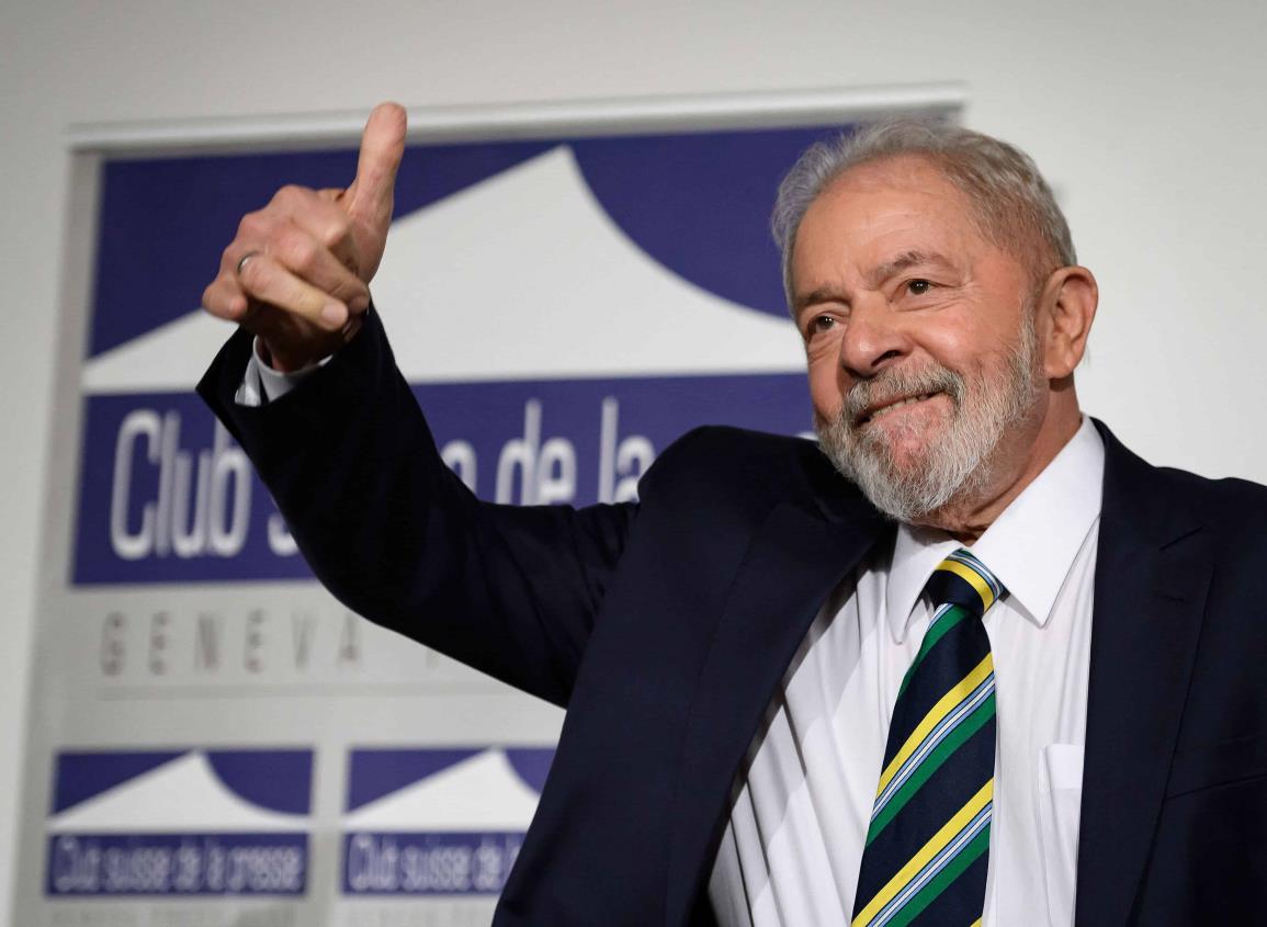 Lula da Silva busca nuevamente la presidencia de Brasil