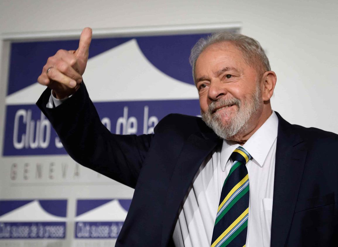 Inician campañas electorales en Brasil; Lula de Silva, el favorito