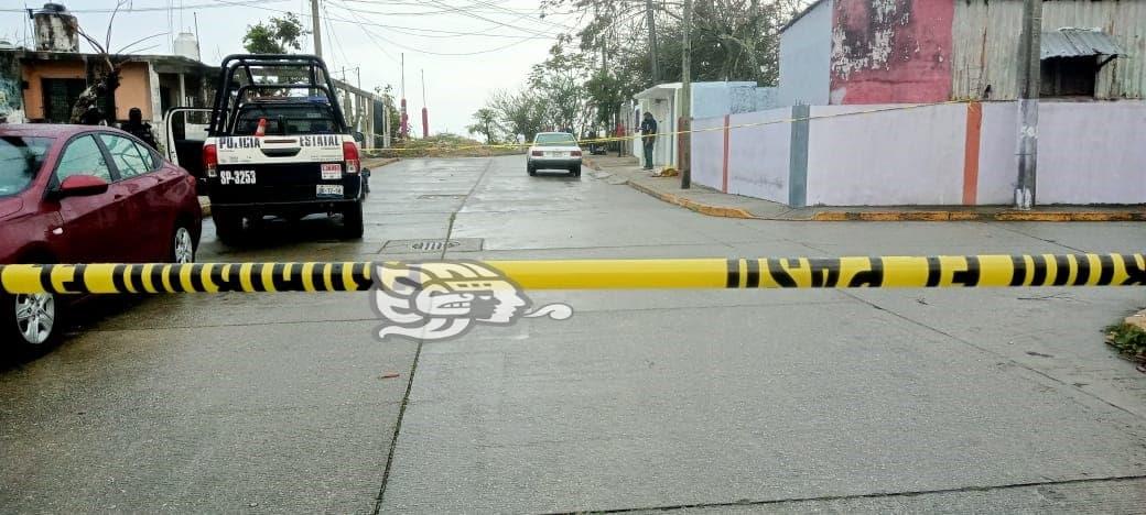 Encuentran muerto a bolillero en la Benito Juárez Norte