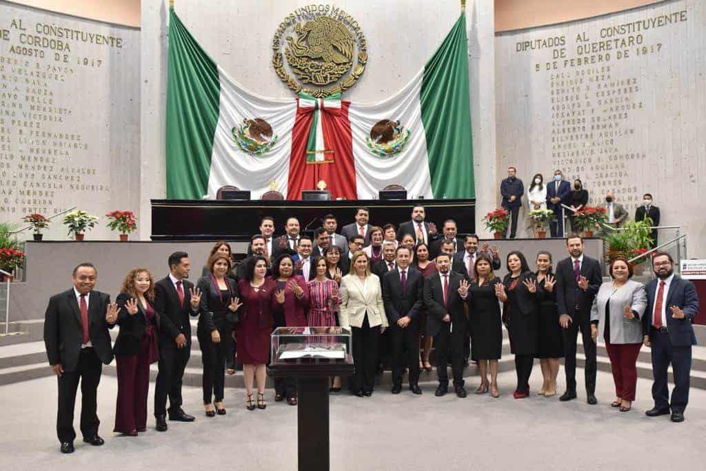 Valida  Corte al Congreso de Veracruz: mantiene delito grave por agredir a policías