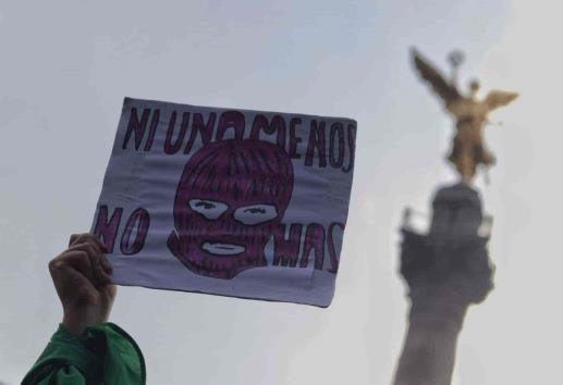Convocan a paro nacional en México, ´Un día sin nosotras´, para el 9 de marzo