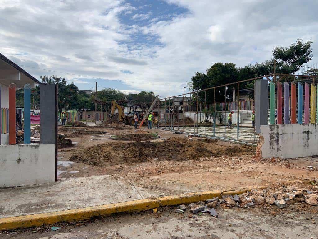 Cerrarán centro de Sayula por obra de remodelación del parque Constitución