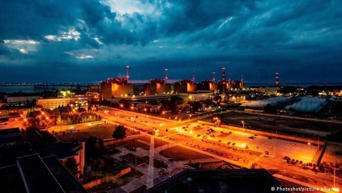 Incendio en gran central nuclear de Ucrania; sería peor que Chernóbil