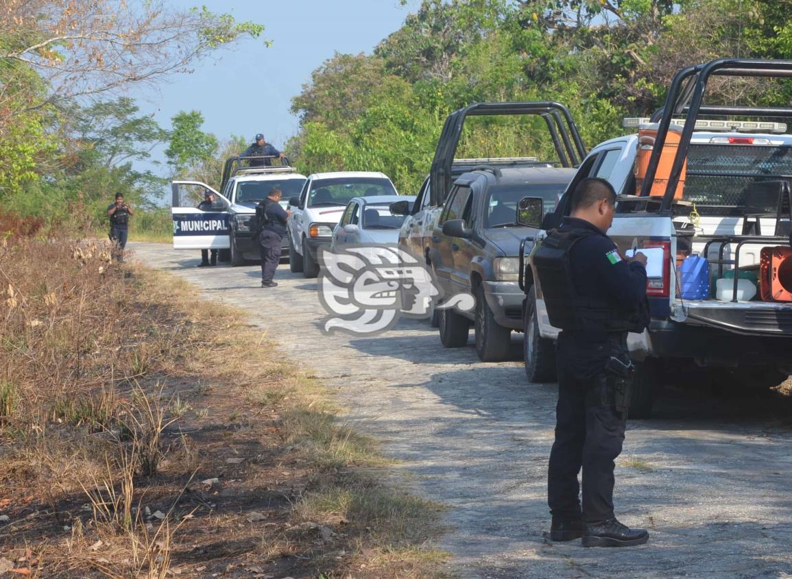 ‘Madres en Búsqueda’ indagan presuntas fosas en Agua Dulce