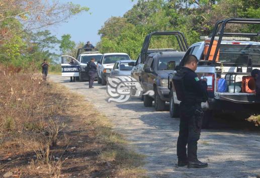 ´Madres en Búsqueda´ indagan presuntas fosas en Agua Dulce