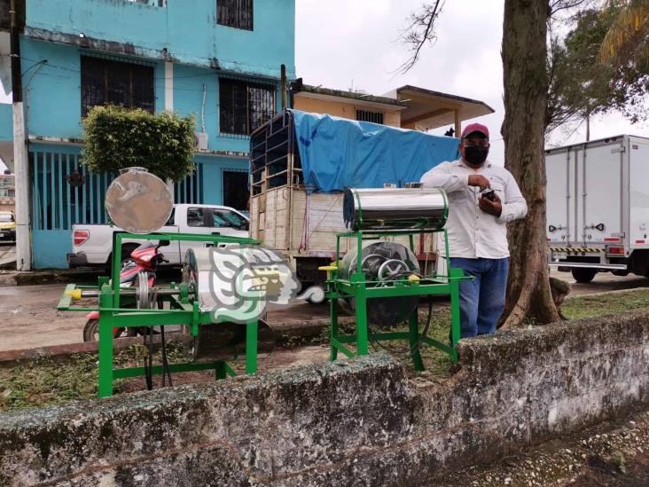 Aterrizan proyectos; Nanchital recibió a representantes de 16 municipios 