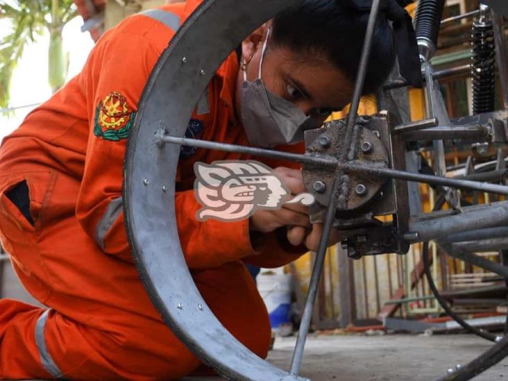 Alumnos del Tecnológico de Veracruz, en la recta final del proyecto para la NASA