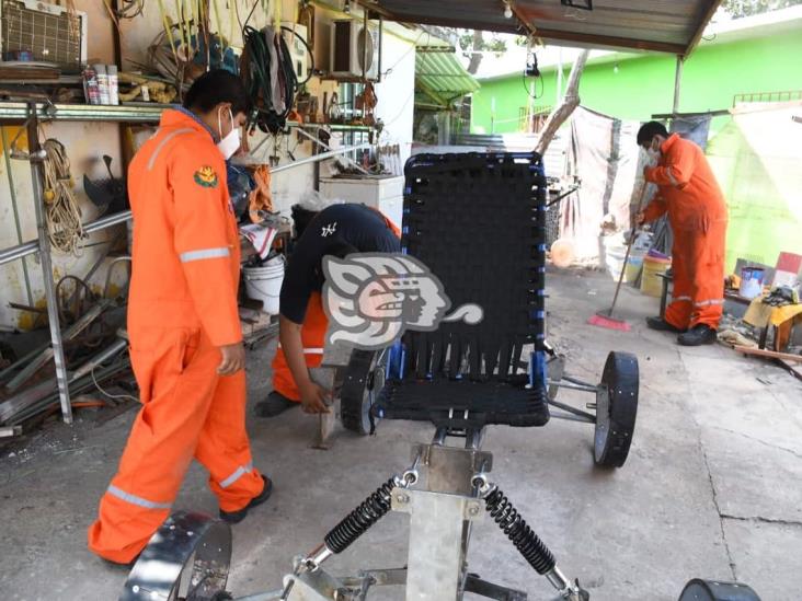 Alumnos del Tecnológico de Veracruz, en la recta final del proyecto para la NASA