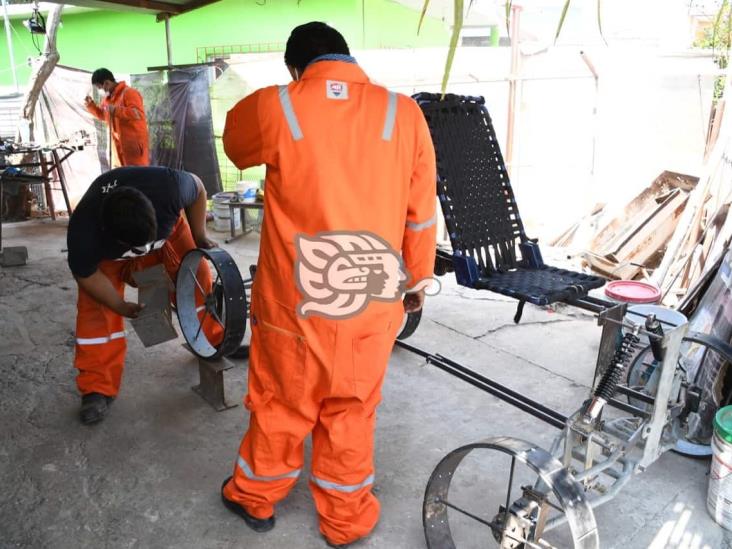 Alumnos del Tecnológico de Veracruz, en la recta final del proyecto para la NASA