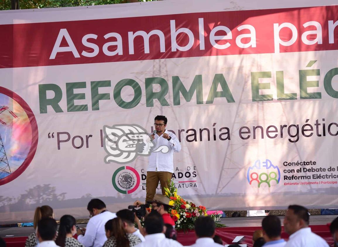 Sin Reforma Energética, CFE podría desaparecer: Sener