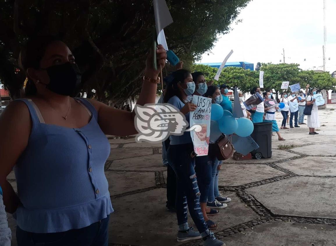 Marcharán en Las Choapas por equidad y no violencia contra la mujer