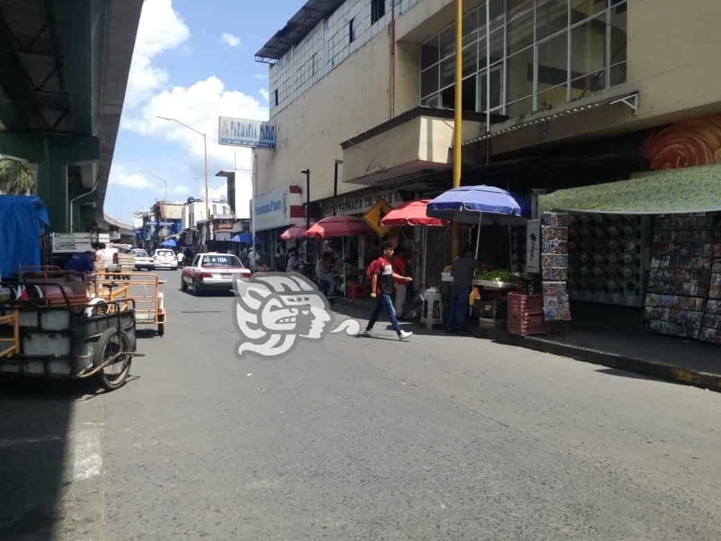 Descartado, ampliar programa ‘Un día sin ambulantes’ en Poza Rica