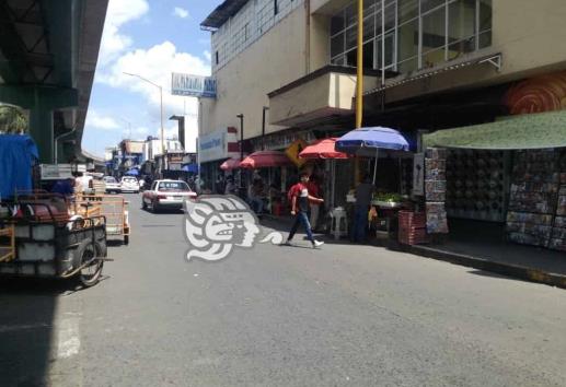 Descartado, ampliar programa ´Un día sin ambulantes´ en Poza Rica