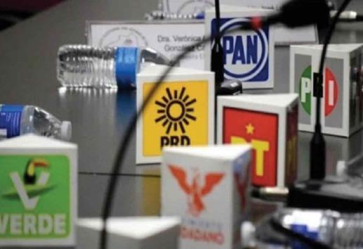 Es oficial recorte del 50 % de prerrogativas a partidos políticos en Veracruz