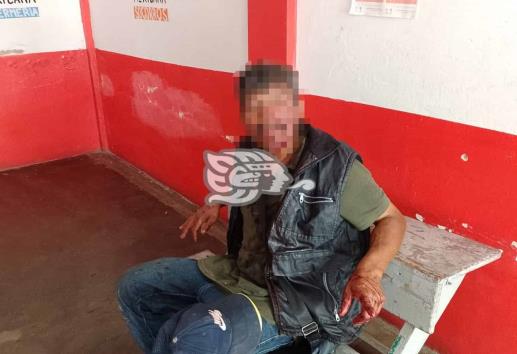 Golpean a miembro del ´escuadrón de la muerte´ en Agua Dulce