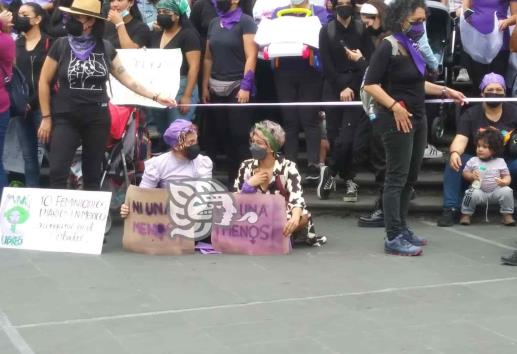 En 2 meses del 2022, 20 feminicidios y 106 desapariciones de mujeres en Veracruz