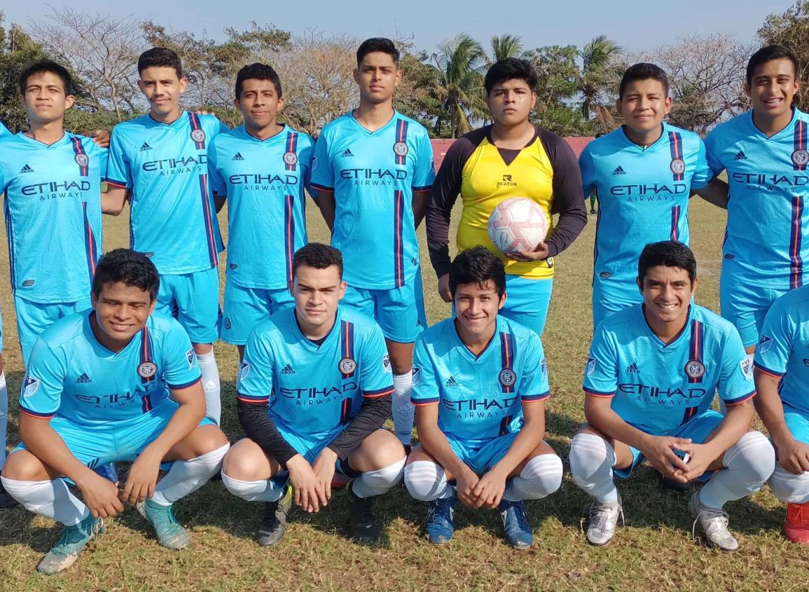 Transita bien el Torneo Apertura en el Futbol Municipal porteño