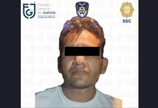 Atrapan a segundo implicado en feminicidio de veracruzana Michell Simón