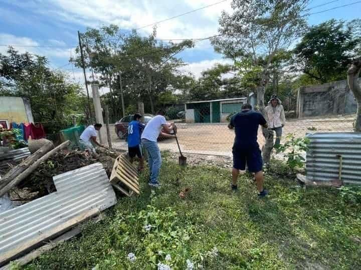 Refugio temporal de perritos pido apoyo para alimentación y cuidados