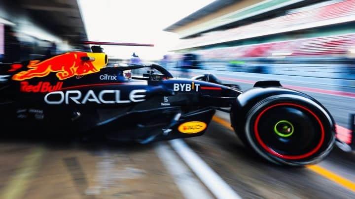 Bybit firmó el mayor patrocinio anual de criptomonedas junto a Red Bull Racing