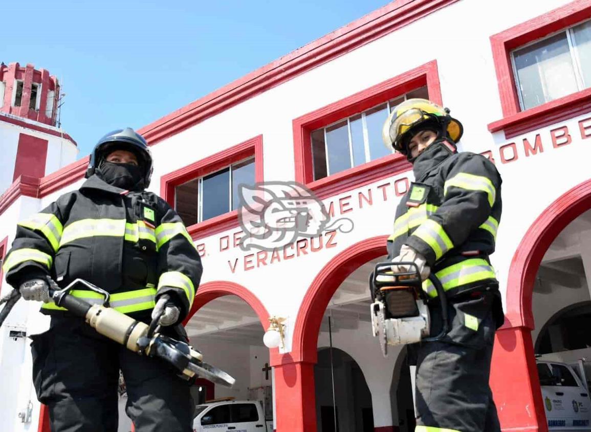 Yadira y Magaly, mujeres contra el fuego y los prejuicios