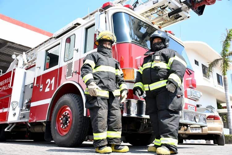 Yadira y Magaly, mujeres contra el fuego y los prejuicios