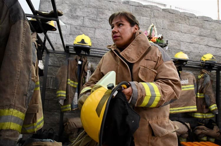 Yadira y Magaly, mujeres contra el fuego y los prejuicios