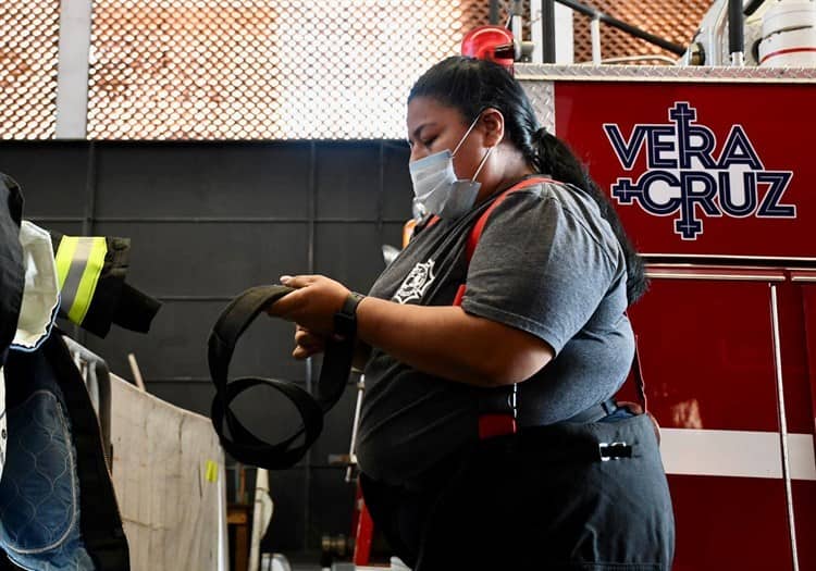 Yadira y Magaly, mujeres contra el fuego y los prejuicios