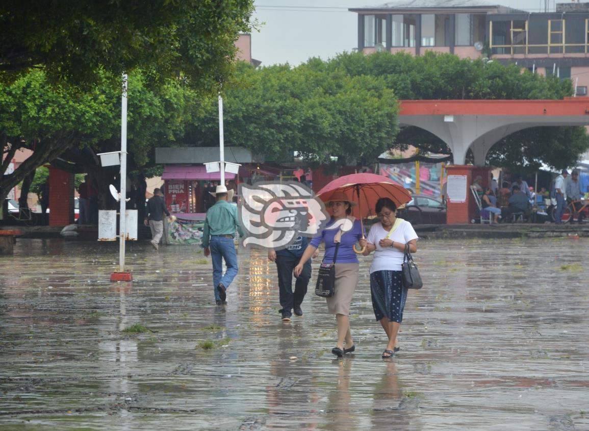 Advierten a choapenses a tomar precauciones por intenso FF 35