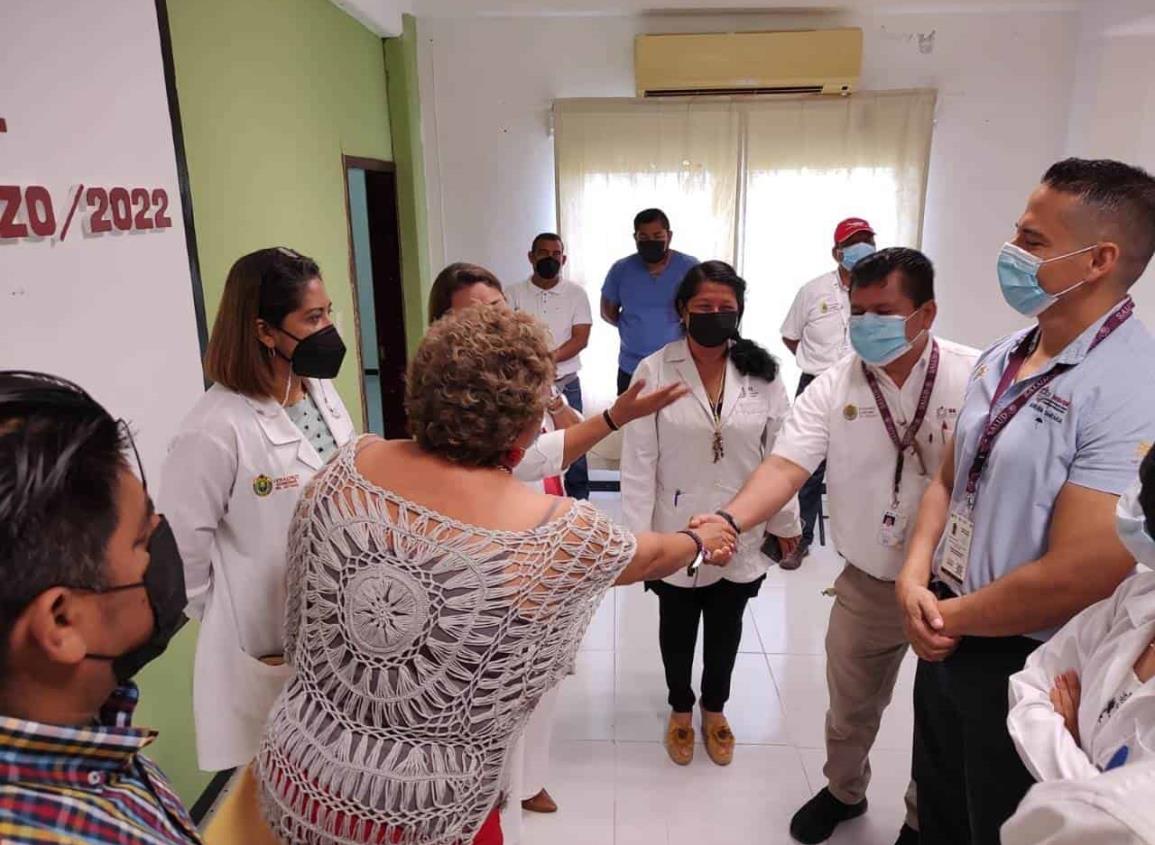 Instalan Comité de Salud Municipal, buscan prevenir  dengue, zika y chikungunya