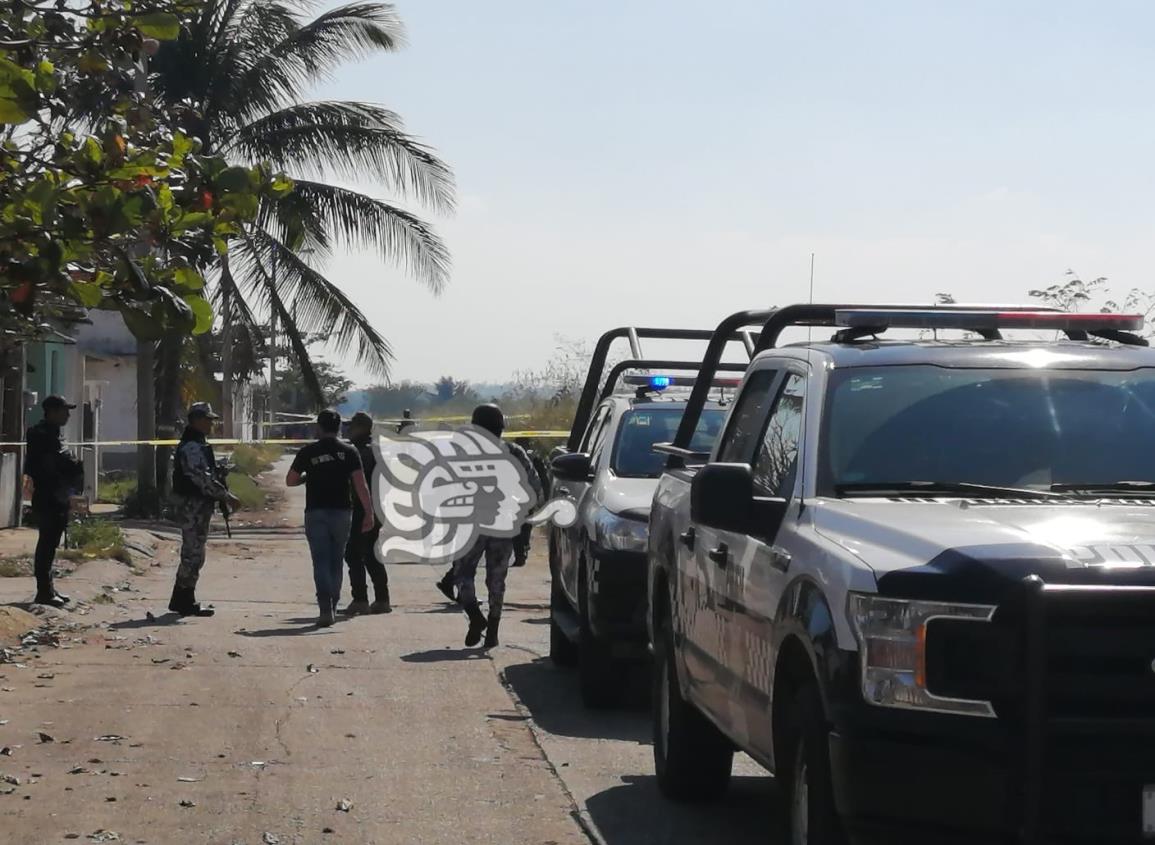 Destacan menor incidencia delictiva en Veracruz; en homicidios, cifras aún son altas