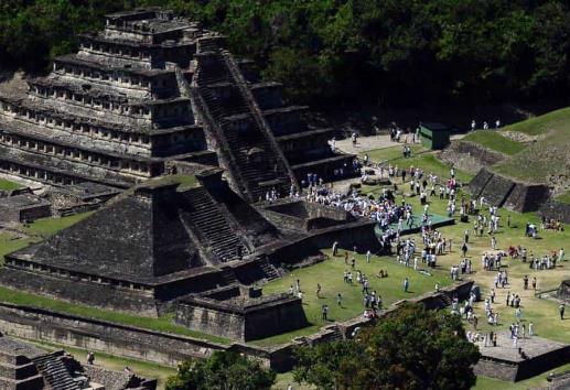Reabrirán zonas arqueológicas por mega puente vacacional en Veracruz