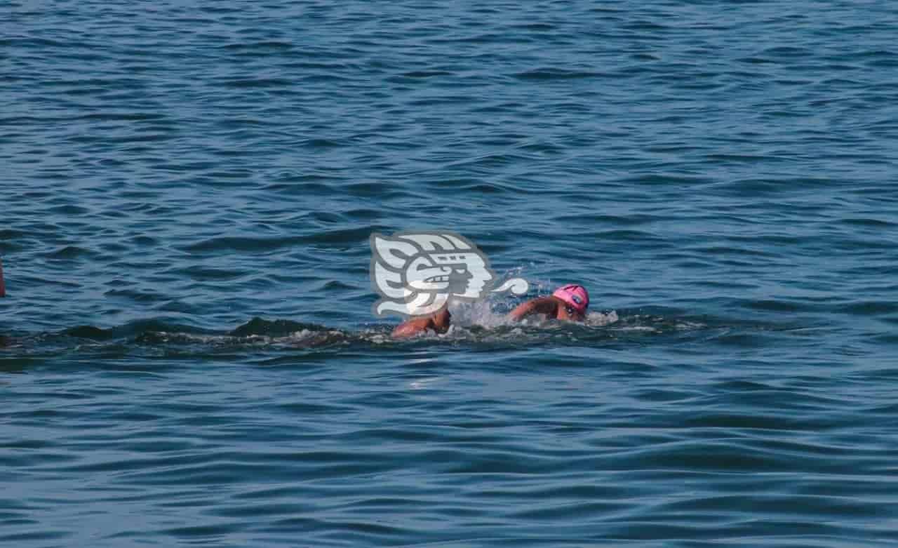 Listo evento de aguas abiertas en Catemaco