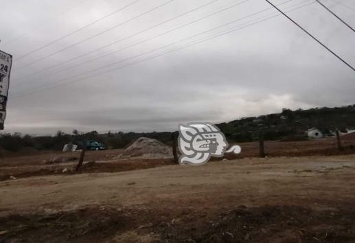 Preocupa a población de El Castillo que cementera se instale junto a manantial