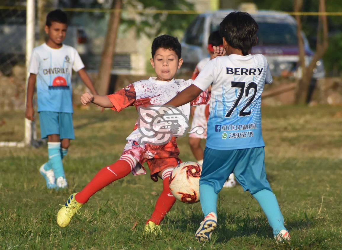 Intensa jornada en torneo ‘Fernando Gómez’