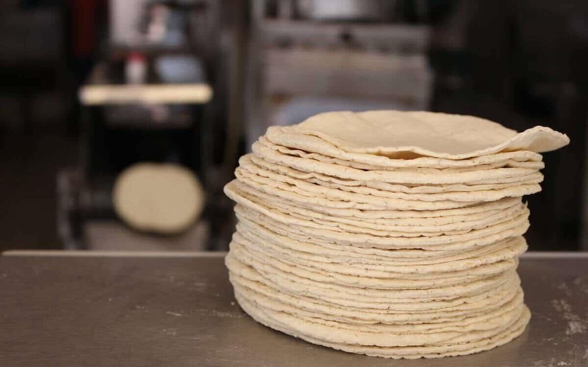 Precio de la tortilla permanecerá estable durante un bimestre