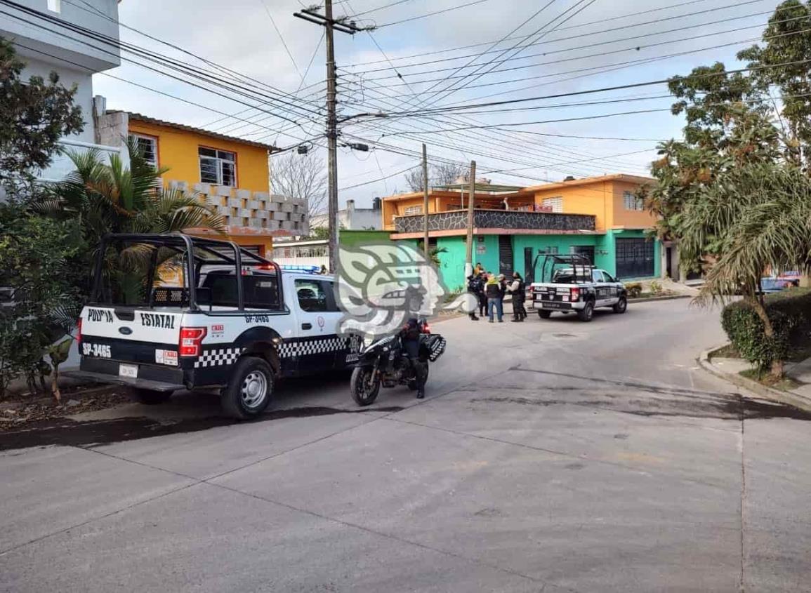 Continúan los desalojos con uso de la fuerza pública