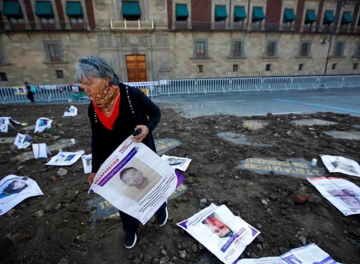 Vivimos en un México de desaparecidos y crisis forense: Alejandro Encinas