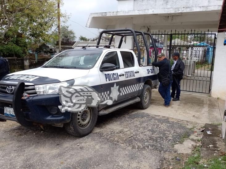 Hombre asesinado a puñaladas en el Panteón Municipal de Agua Dulce