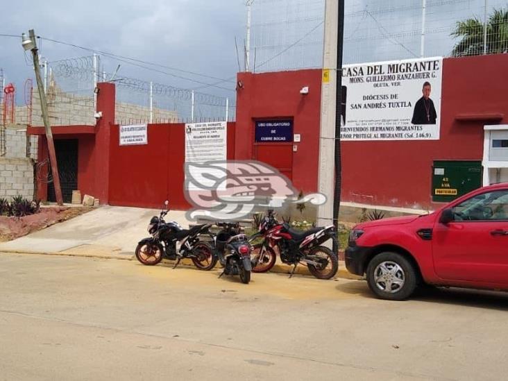 Familia acayuqueña reportó un allanamiento policiaco