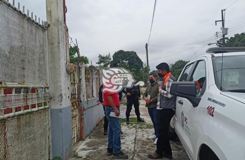 Suspenden construcción de estación gasera en Las Choapas