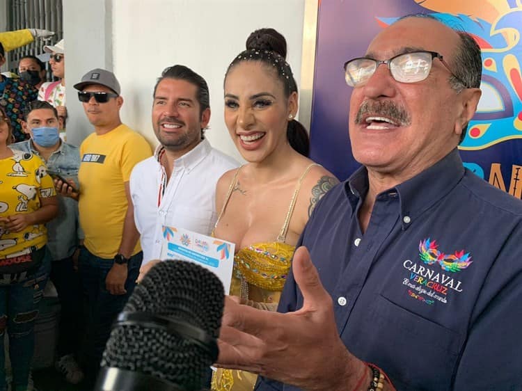 “Vale Queen”, influencer y gogo dancer; quiere ser Reina del Carnaval de Veracruz