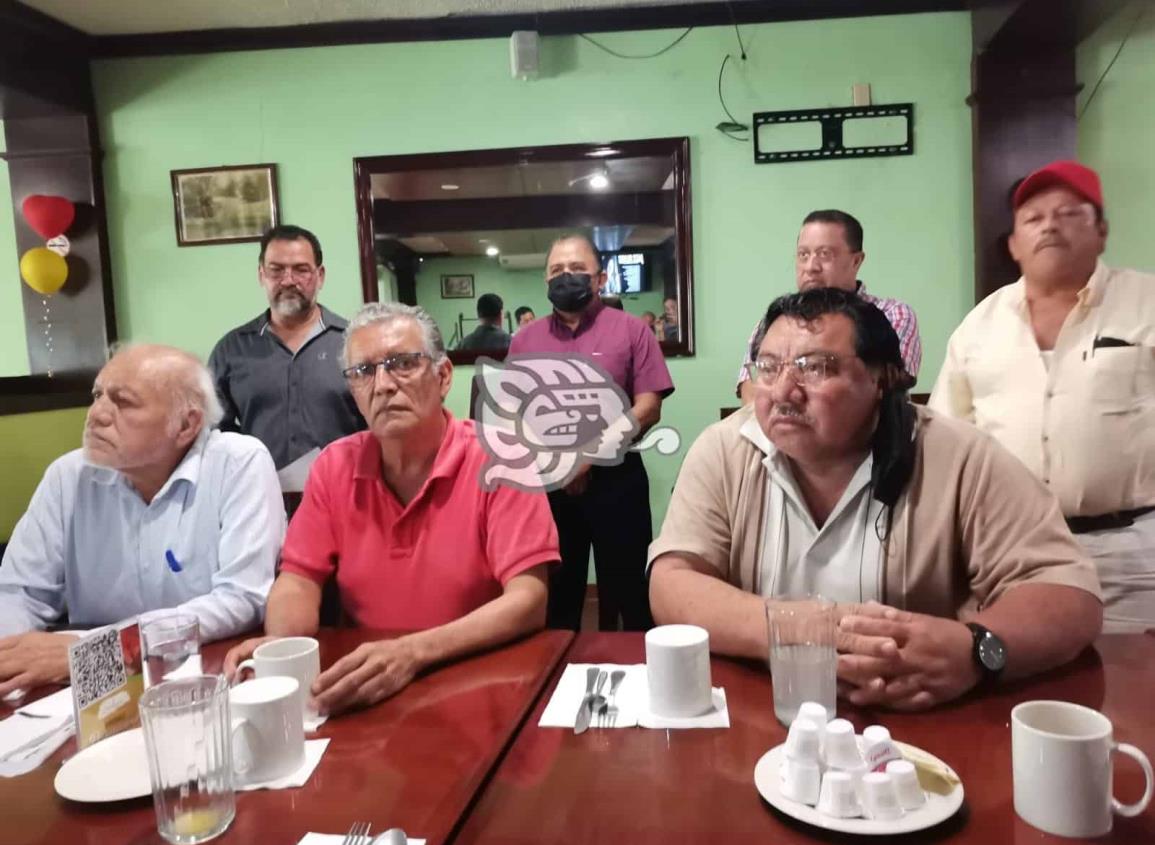 Llaman a la unidad para sacar a flote a jubilados de la Sección 11